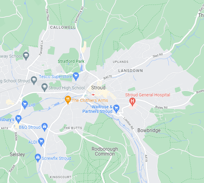 Things to do Golden Valley Serviced Apartments